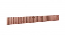 Rollborder prosty 180x20 14x46
