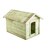 Buda dla psa 83x120x82