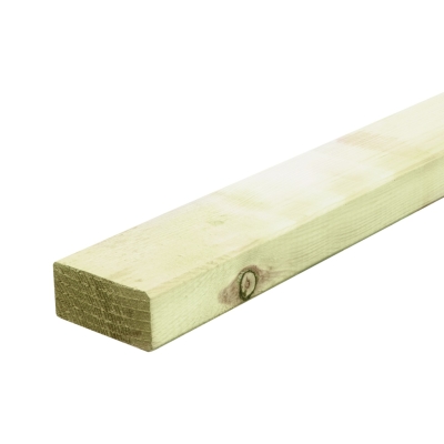 Drewniana deska konstrukcyjna o długości 180 cm
