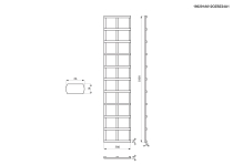 KR ortog bez ramy 38x180 O151 L14x26