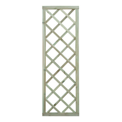 Kratka drewniana 180x60 z ramą 25