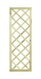 Kratka drewniana 180x60 z ramą 25