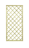 Kratka drewniana 180x90 z ramą 45