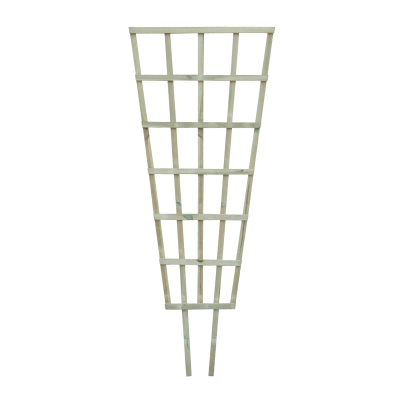 Kratka drewniana ścienna  V 50x125