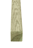 Krawędziak drewniany w kolorze naturalnym