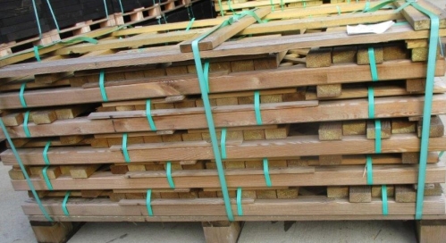 Kwietnik 40x138x40 ram KR Ł R30x60 - II gatunek