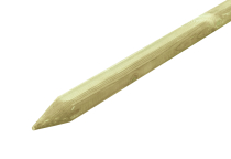 Palik drewniany strugany ostry 200x5,4