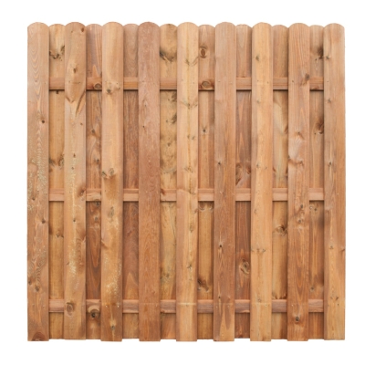 Płot holender 180x180 D12x120-17R19x68-3łebBF