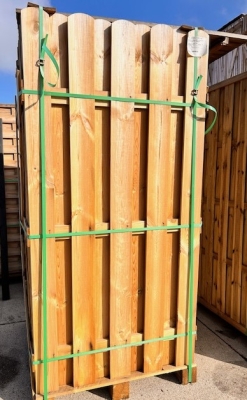 Płot Holender 90x180 D12x120-9 R19x68-3 łebBF - Outlet