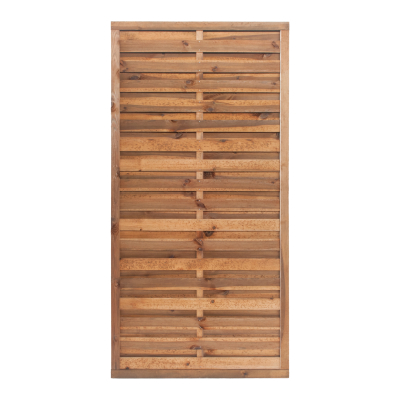 Płot szczelny II 180x90x3,5x4,5