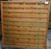 Płot 180x180 R40x60 L8x95 r2x0 3s - II gatunek