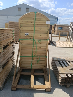 SZ Ł 90x180 R30x45 L5x100 g - OUTLET