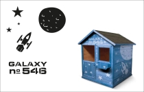 Szablon graficzny GALAXY