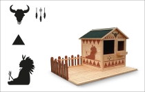 Szablon graficzny WESTERN