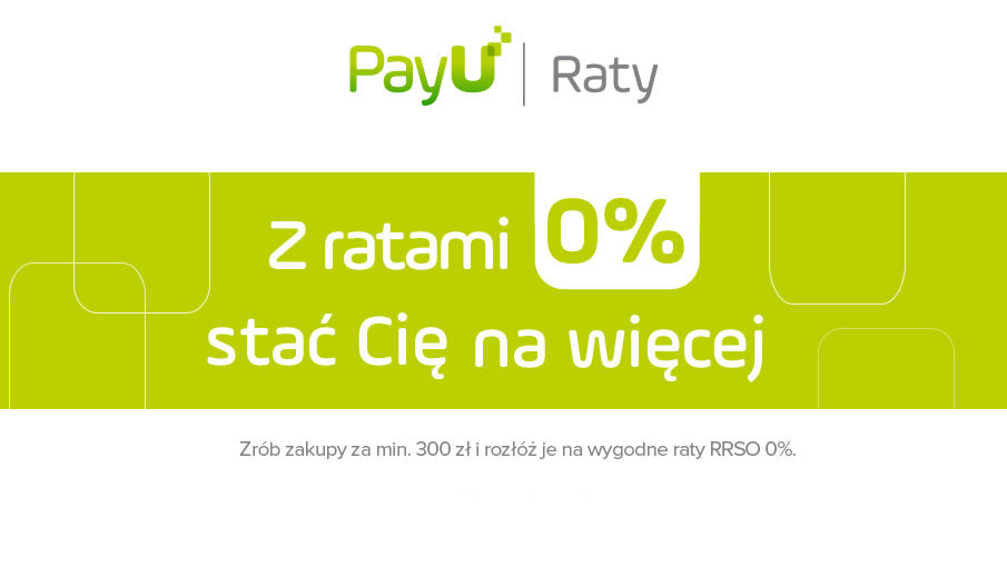 Raty 0%