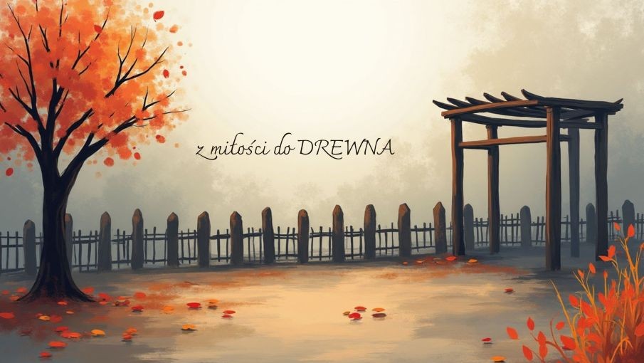 Z MIŁOŚCI DO DREWNA